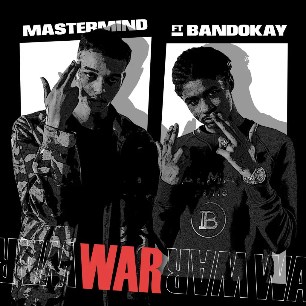 War (feat. Bandokay)