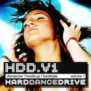 Hard Dance Drive Volume 1