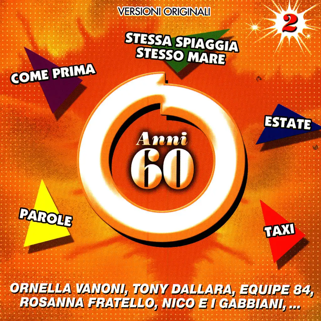 Stessa Spiaggia Stesso Mare