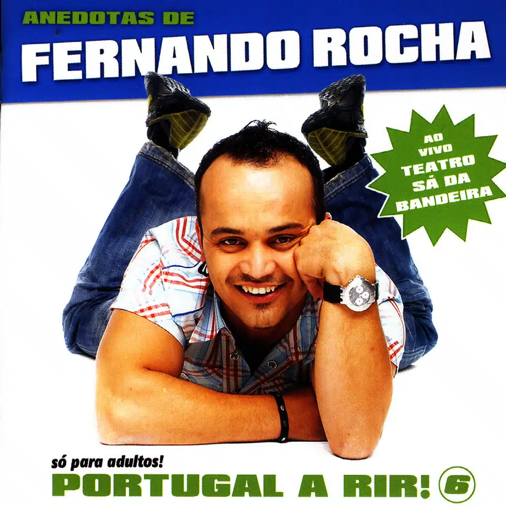 Portugal A Rir, Vol. 6