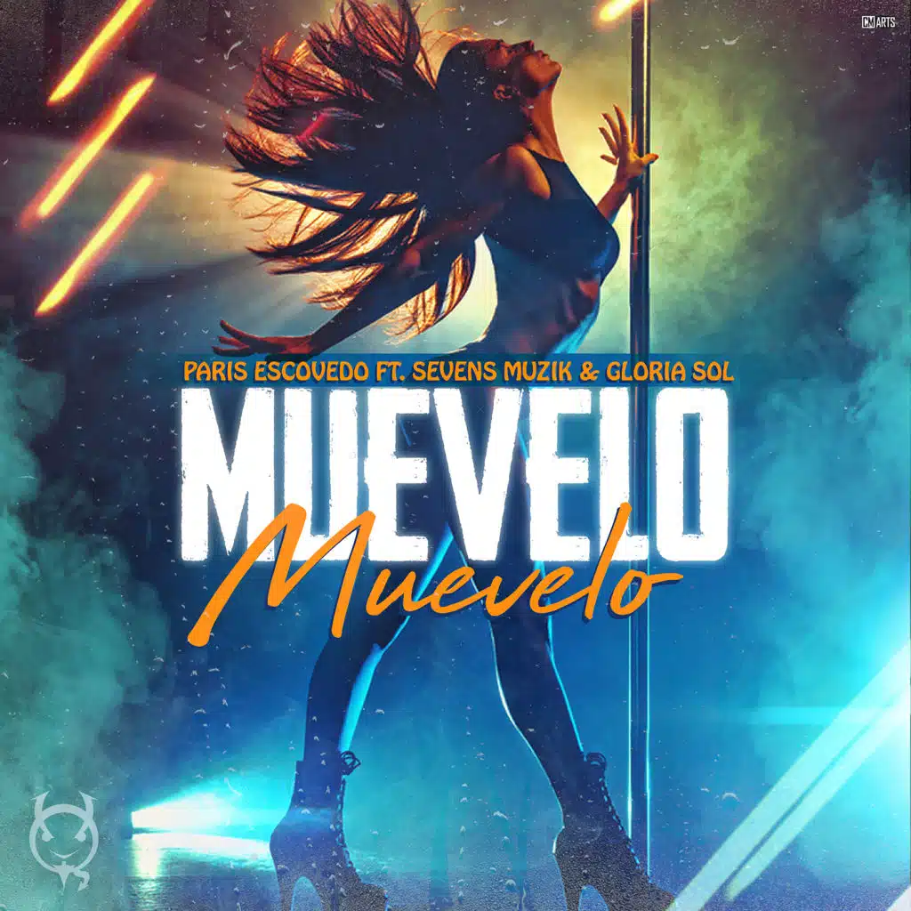 Muevelo, Muevelo (feat. Sevens Muzik & Gloria Sol)