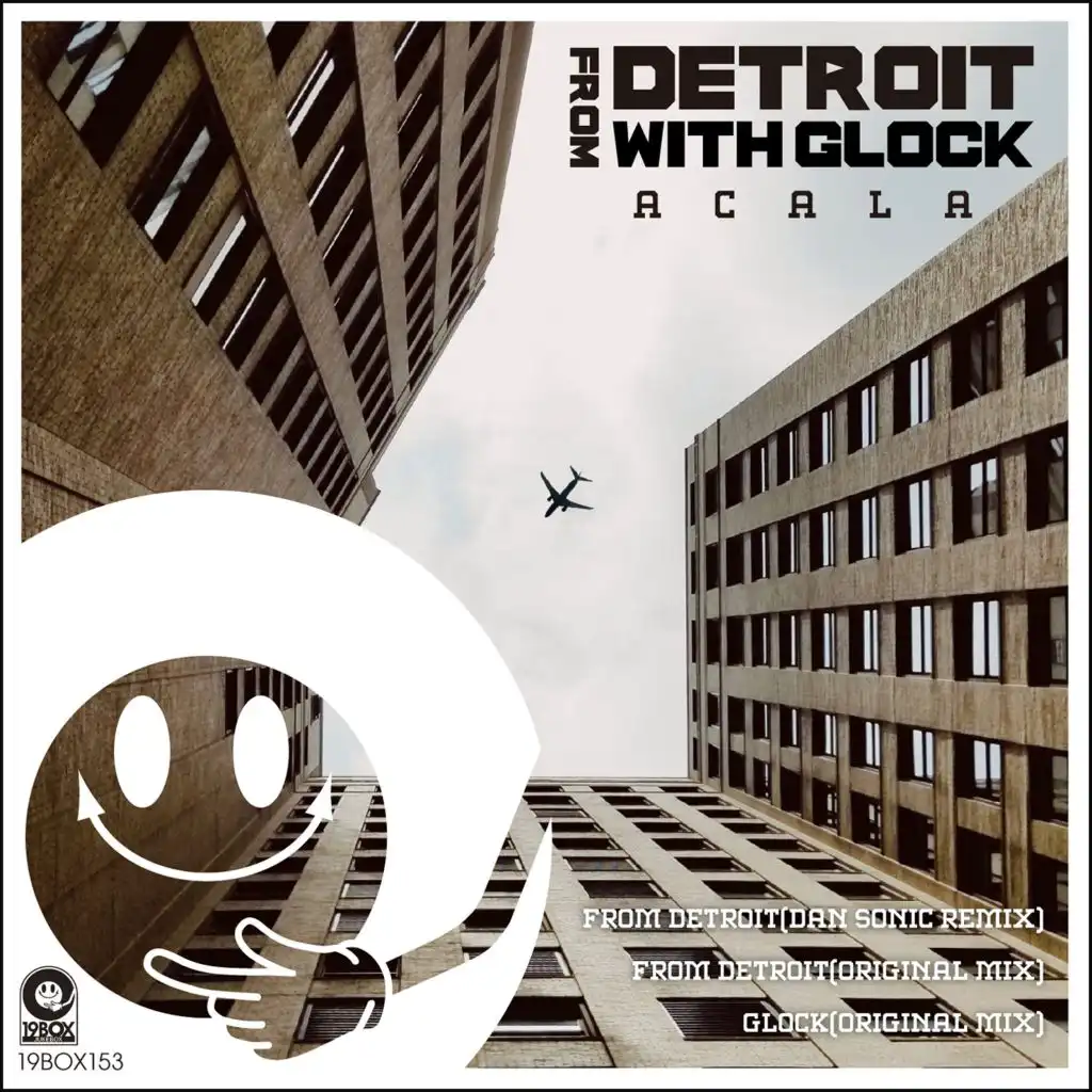 From Detroit (Dan Sonic Remix)