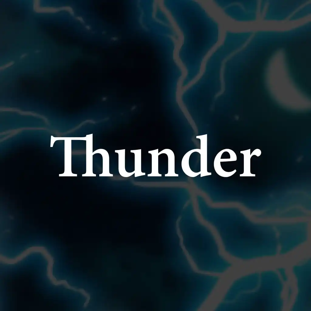 Thunder (Zenitsu Rap) [feat. Shwabadi]
