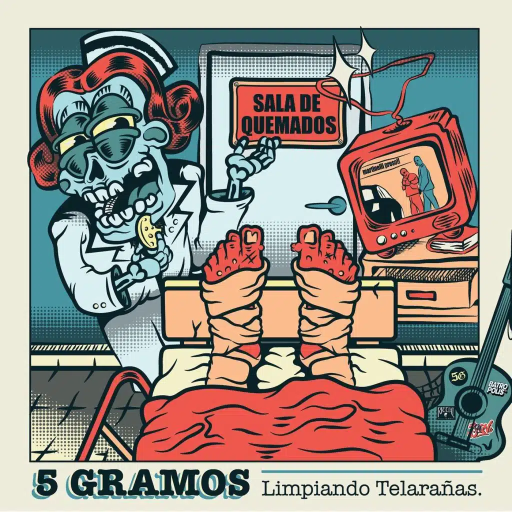 Limpiando Telarañas