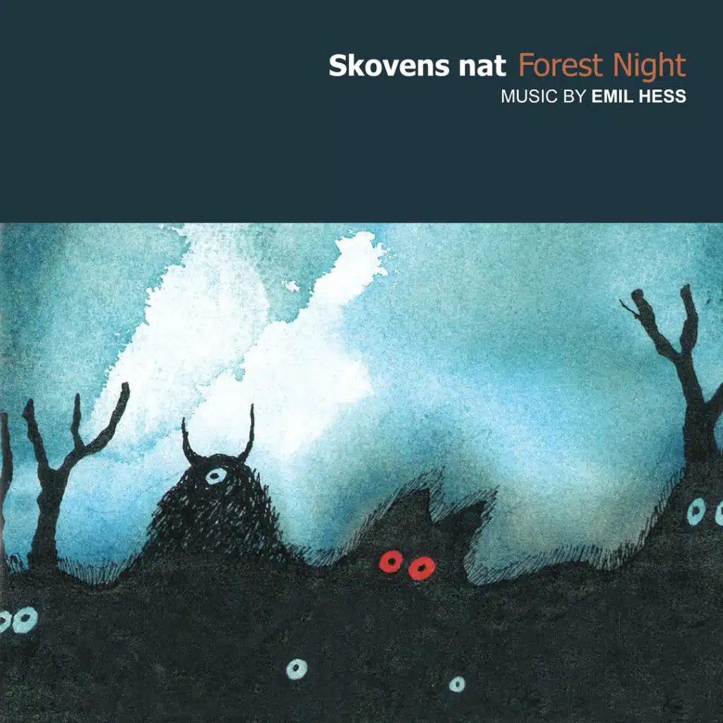 Forest Night (feat. Thomas Clausen, Søren Lee & Richard Huntley)