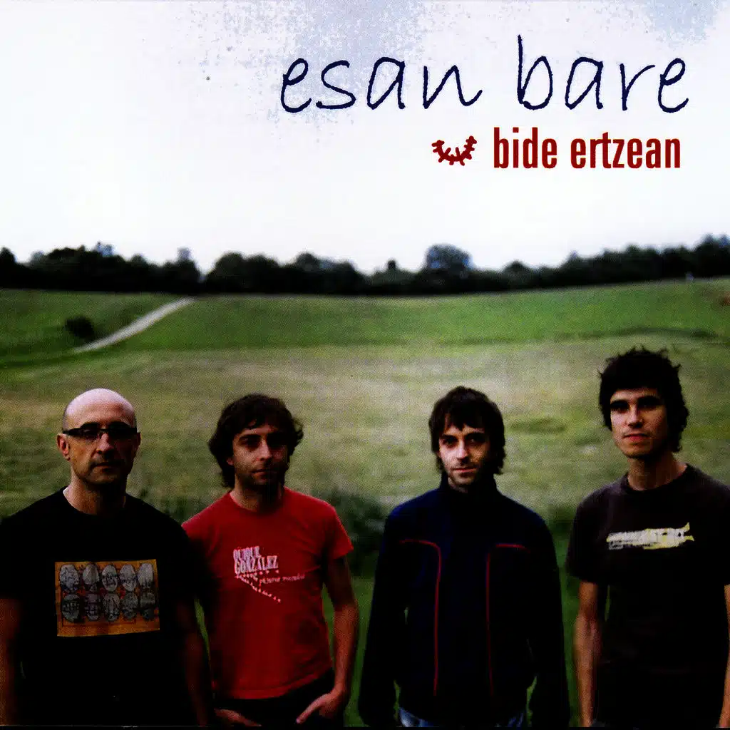 Esan bare