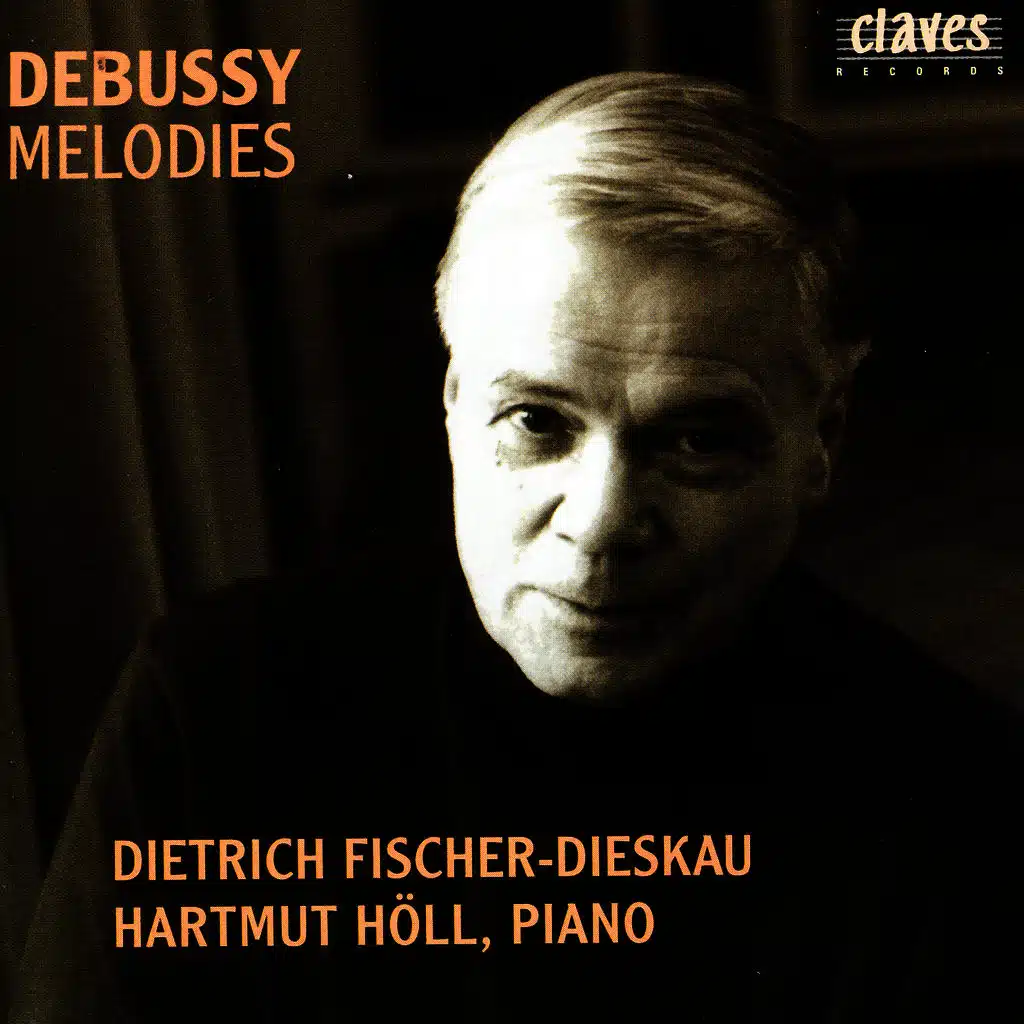 Debussy: Mélodies pour voix et piano