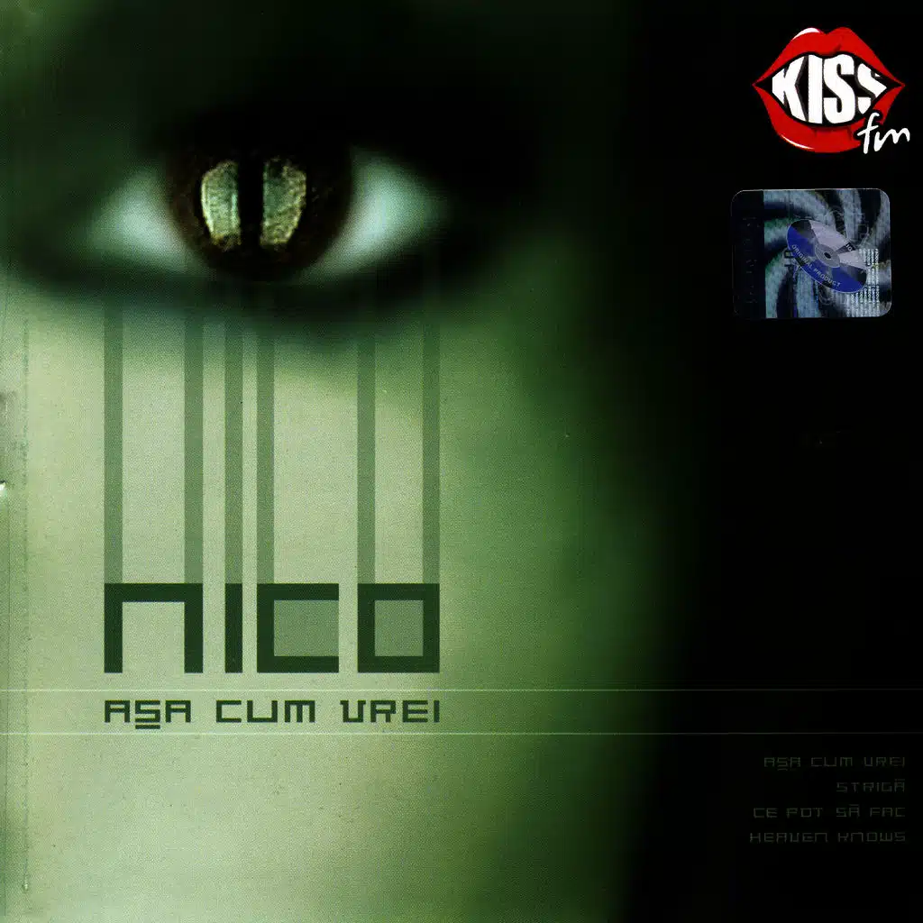 Asa Cum Vrei (The Way You Want It)