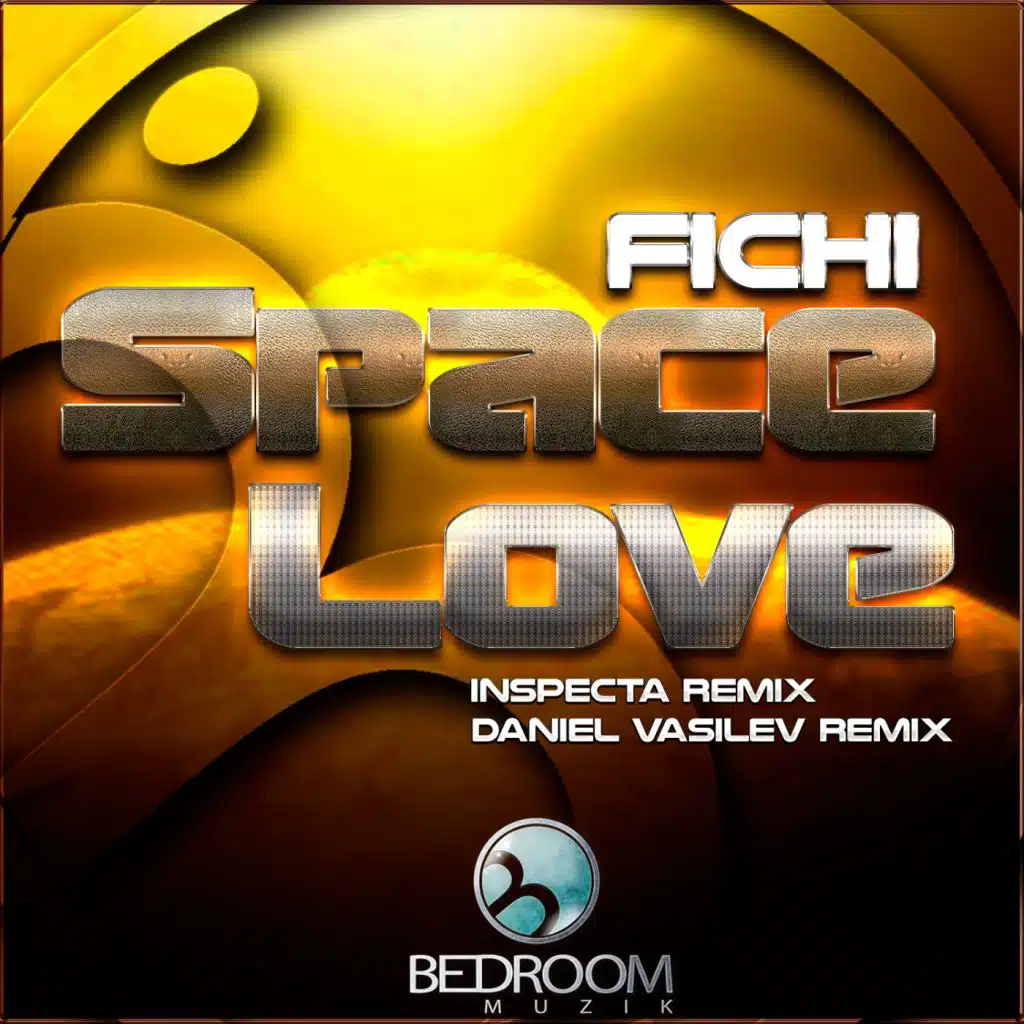 Space Love (Daniel Vasilev Remix)