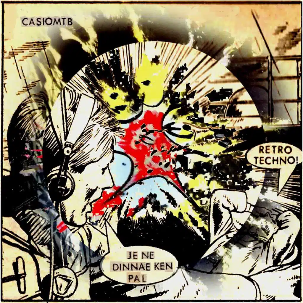 Retro Techno? Je Ne Dinnae Ken Pal