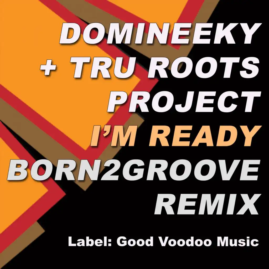 I'm Ready (Born2Groove Remix)