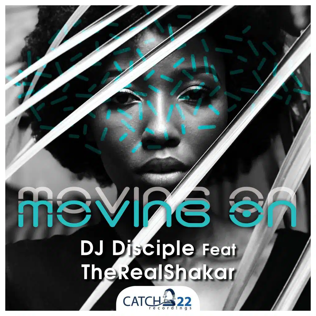 Moving On (Afrobeat Mix) [feat. TheRealShakar]