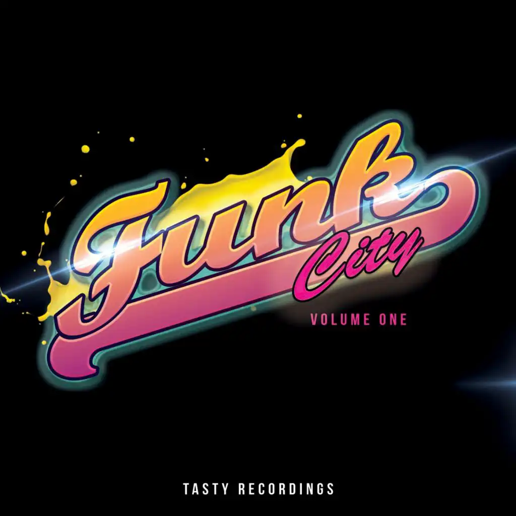 Funk City, Vol. 1