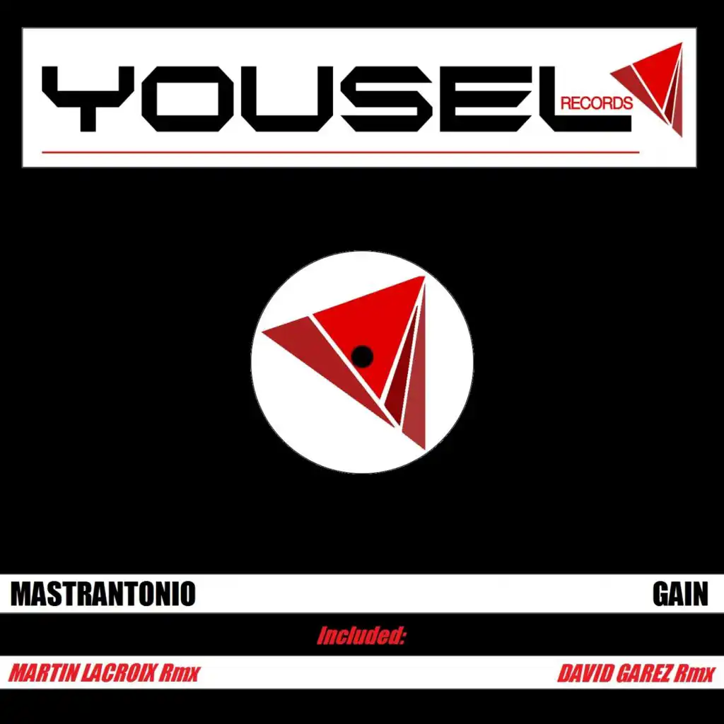 Gain (Martin Lacroix Remix)