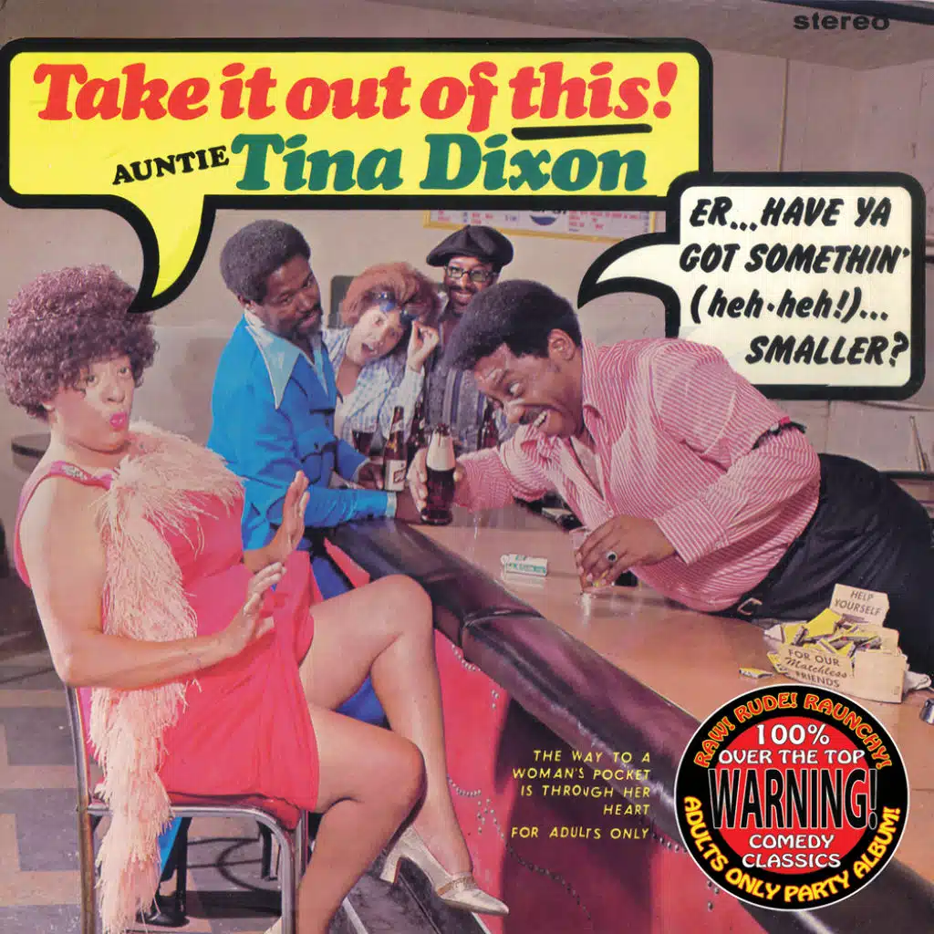 Take It Out Of This!