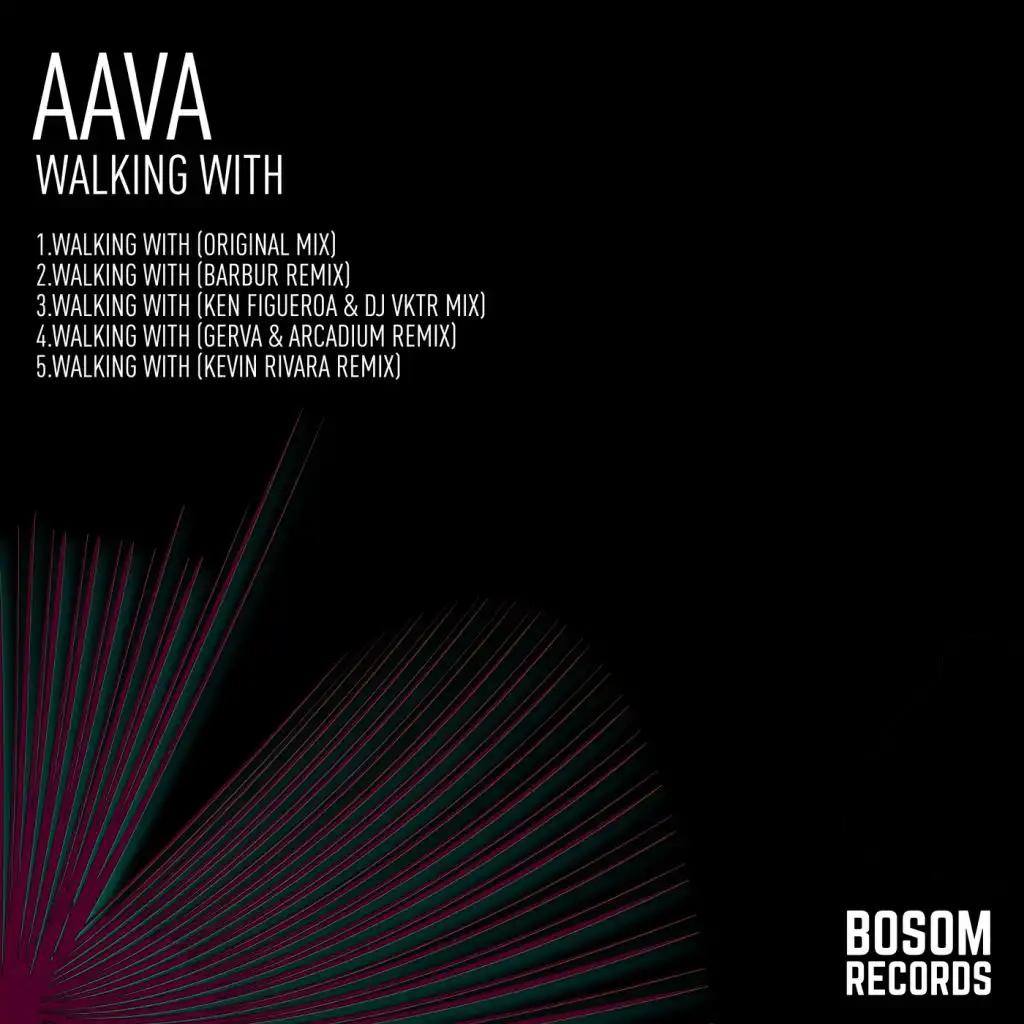 Walking With (Gerva & Arcadium Remix)