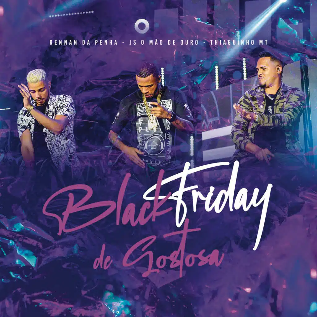 Black Friday de Gostosa (Ao Vivo)