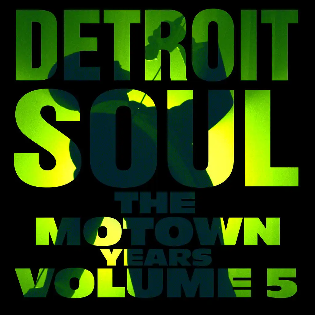 Detroit Soul, The Motown Years Volume 5