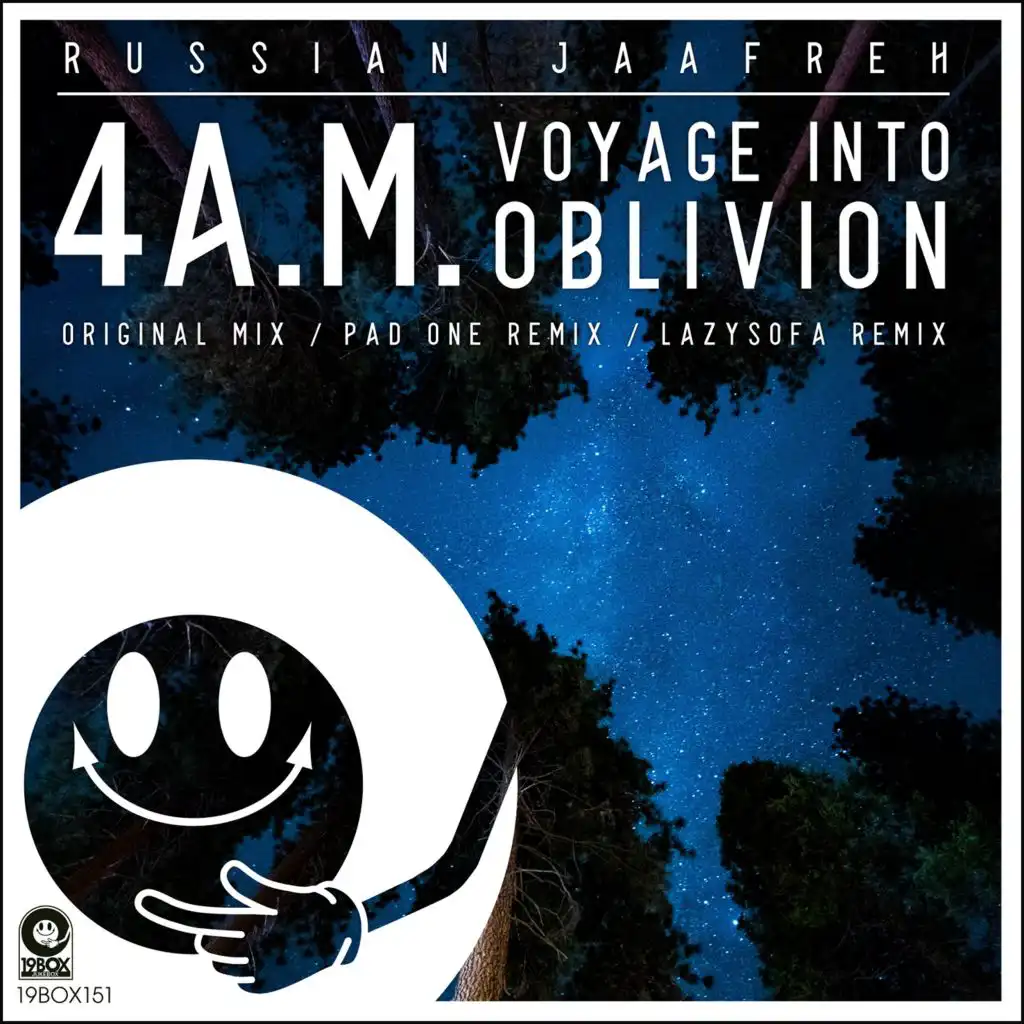 4 A.M. Voyage Into Oblivion (LazySofa Remix)