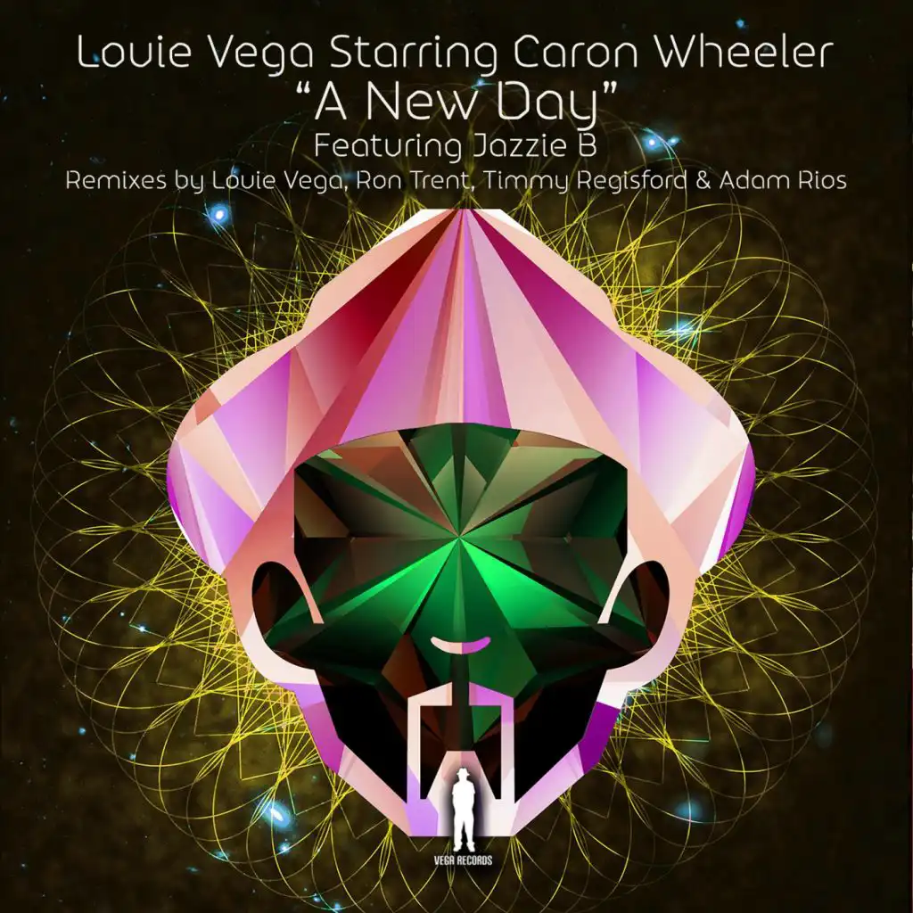 A New Day (Vega Claussell Dub Inst. W Pad) [feat. Caron Wheeler]