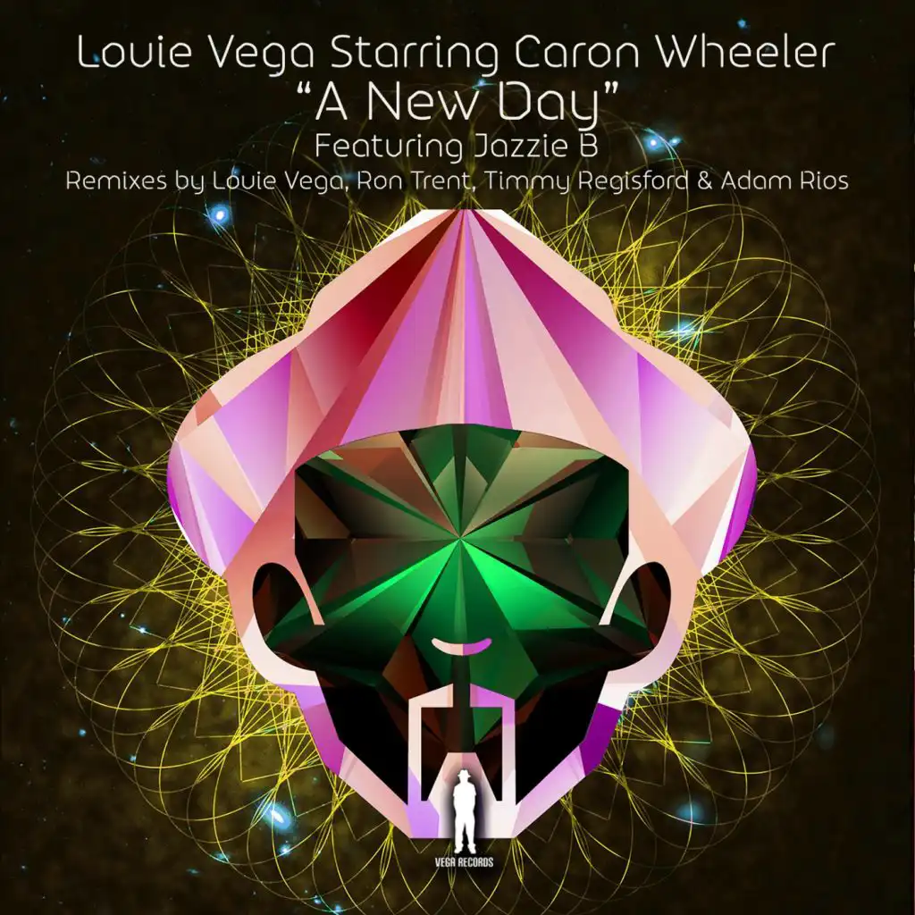 A New Day (Louie Vega Original Remix Inst) [feat. Caron Wheeler]