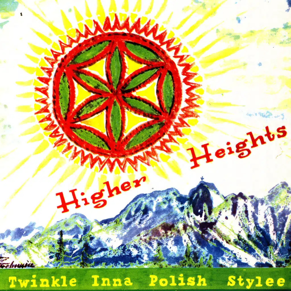Twinkle Inna Polish Stylee