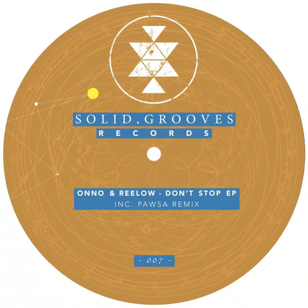 Don't Stop (PAWSA Remix)