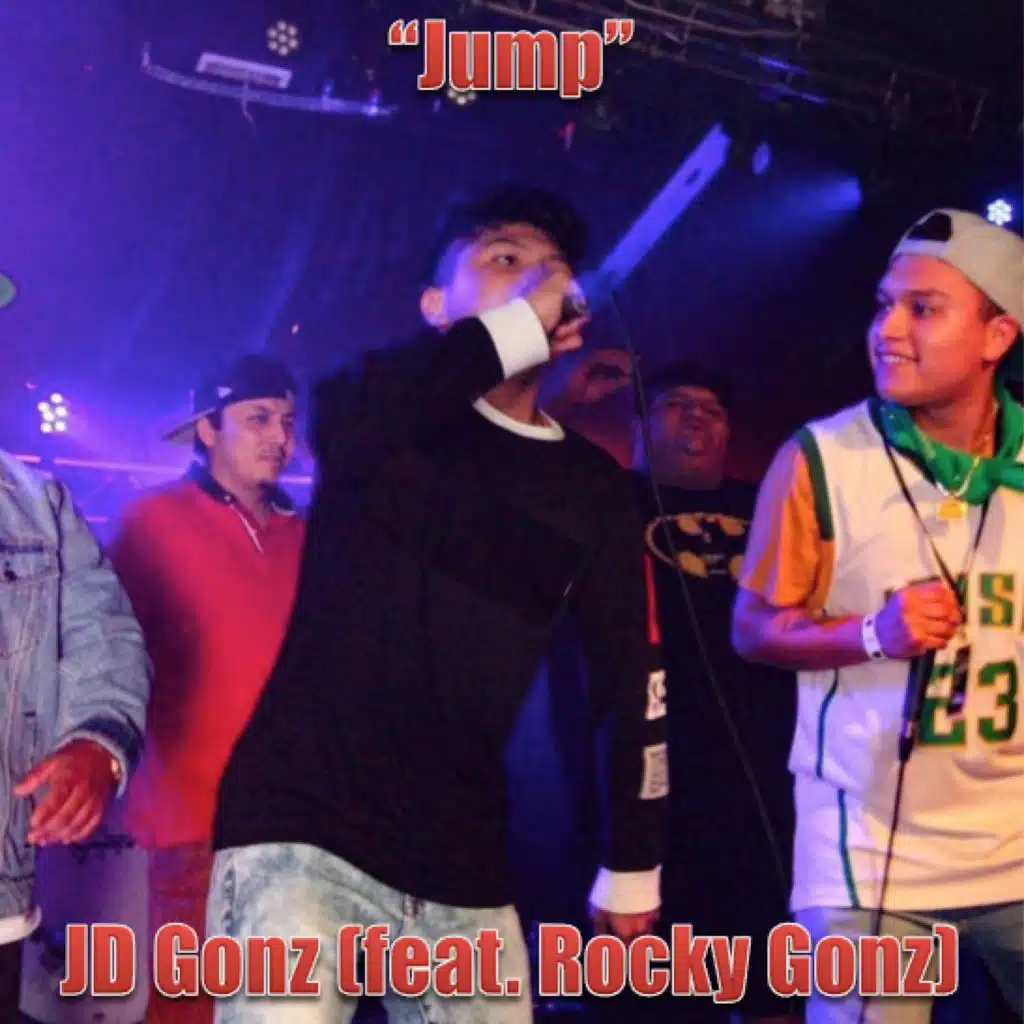 Jump (feat. Rocky Gonz)