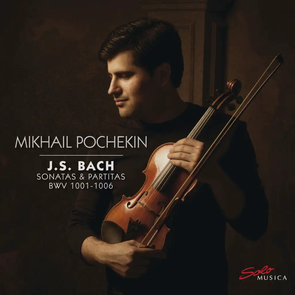 Violin Partita No. 1 in B Minor, BWV 1002: I. Allemanda - Double