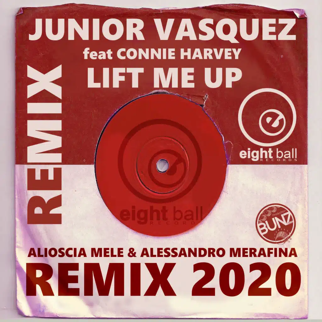 Lift Me Up (feat. Connie Harvey) (Remixes)