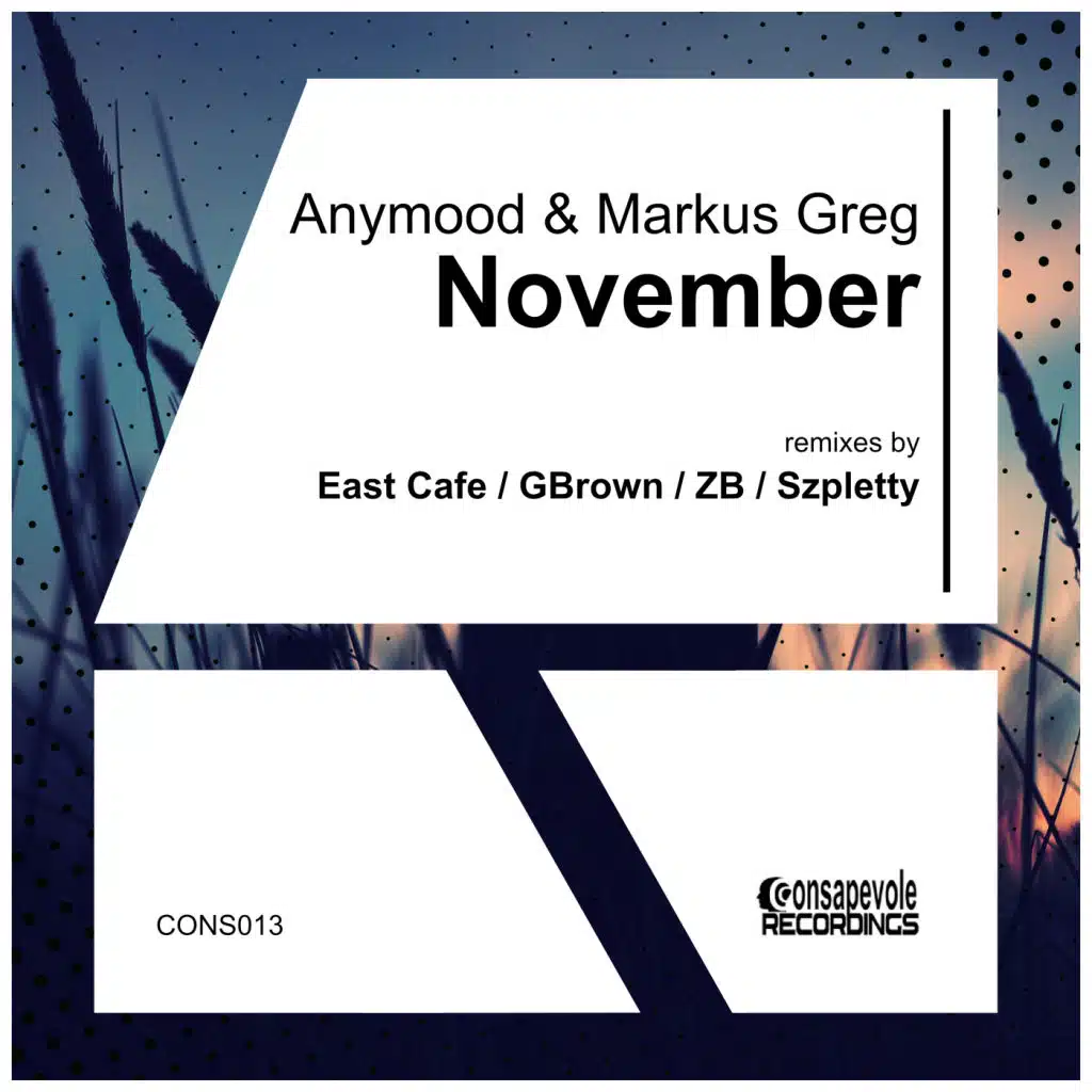 November (feat. East Cafe & GBrown)