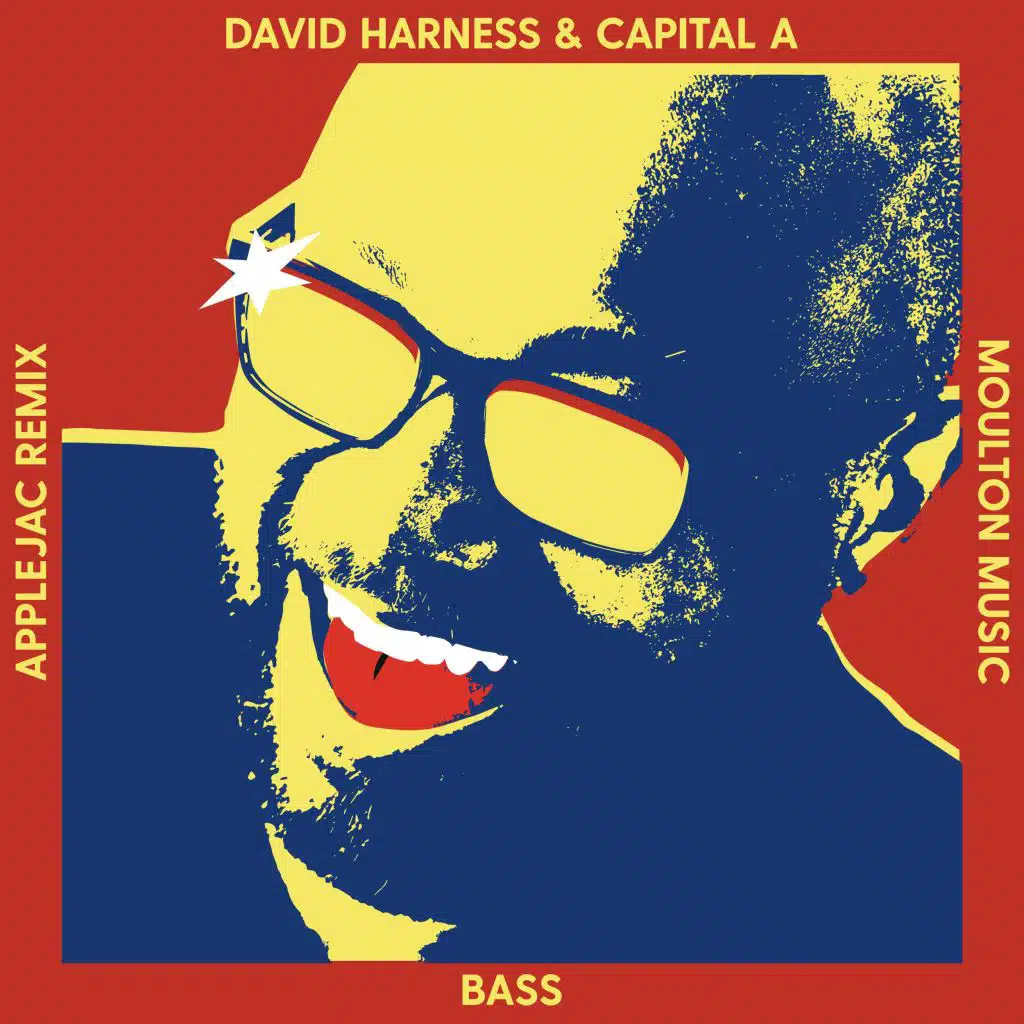 Bass (Applejac's Unhooked Generation Instrumental Remix) [feat. Capital A]