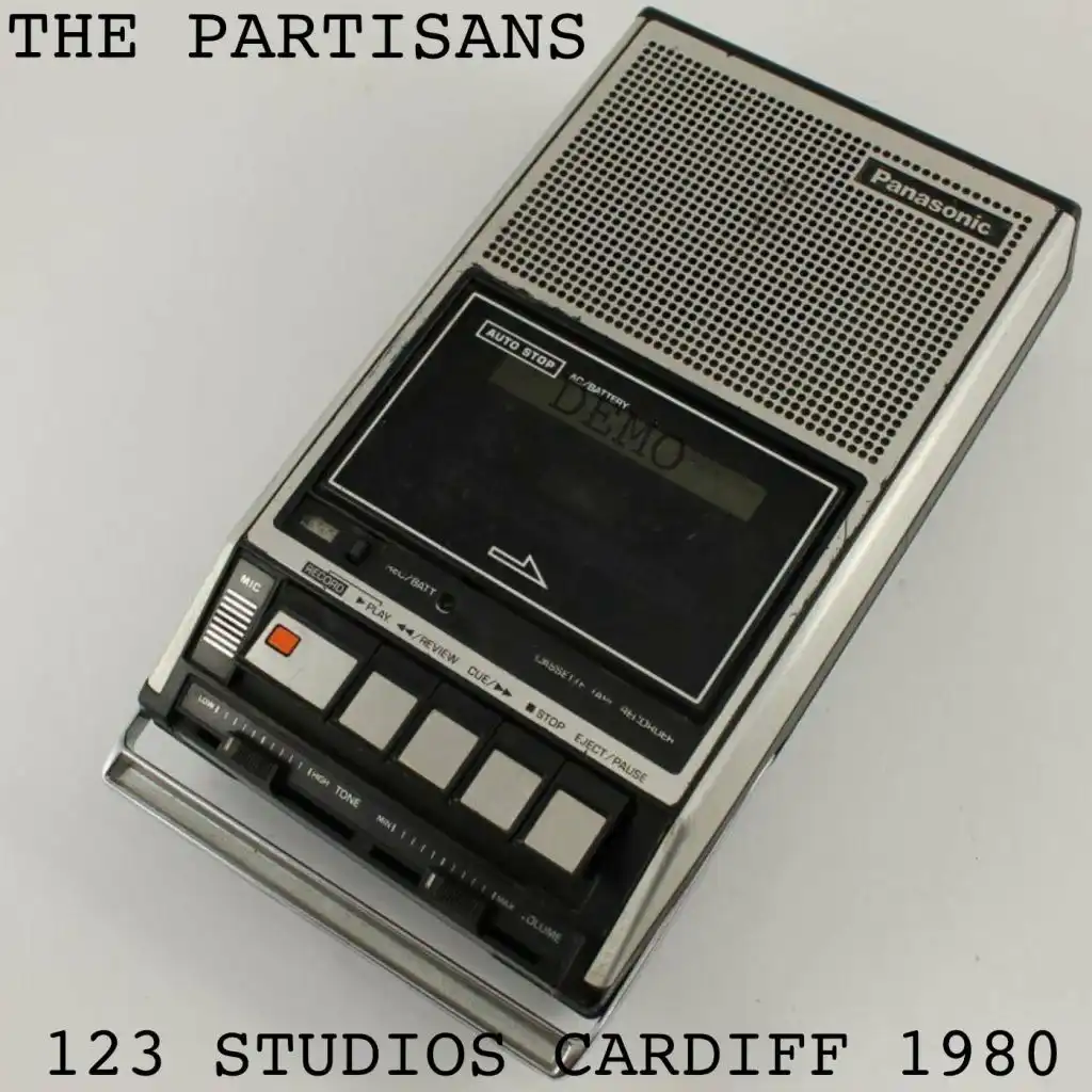 123 Studios Cardiff 1980