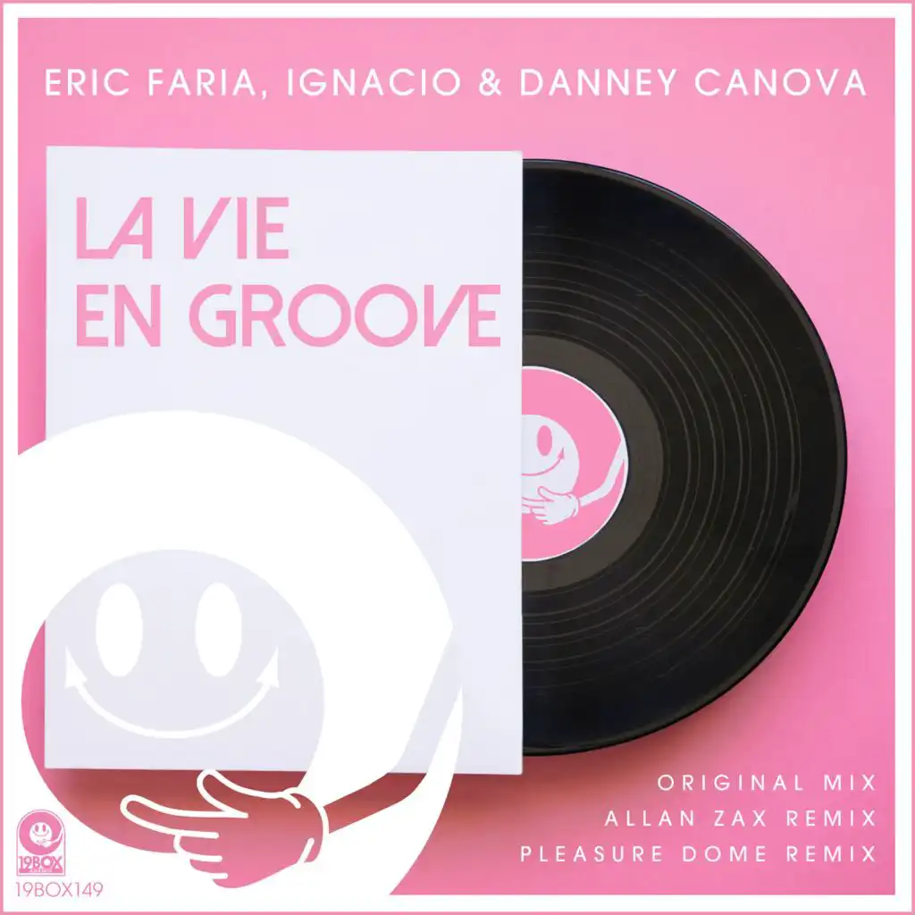 La Vie En Groove (Allan Zax Remix)