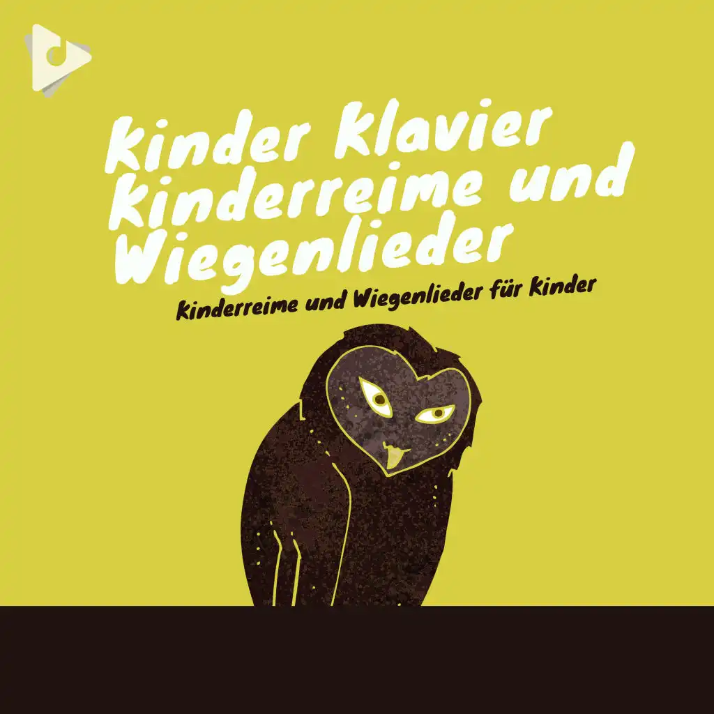 Kinder Klavier Kinderreime und Wiegenlieder