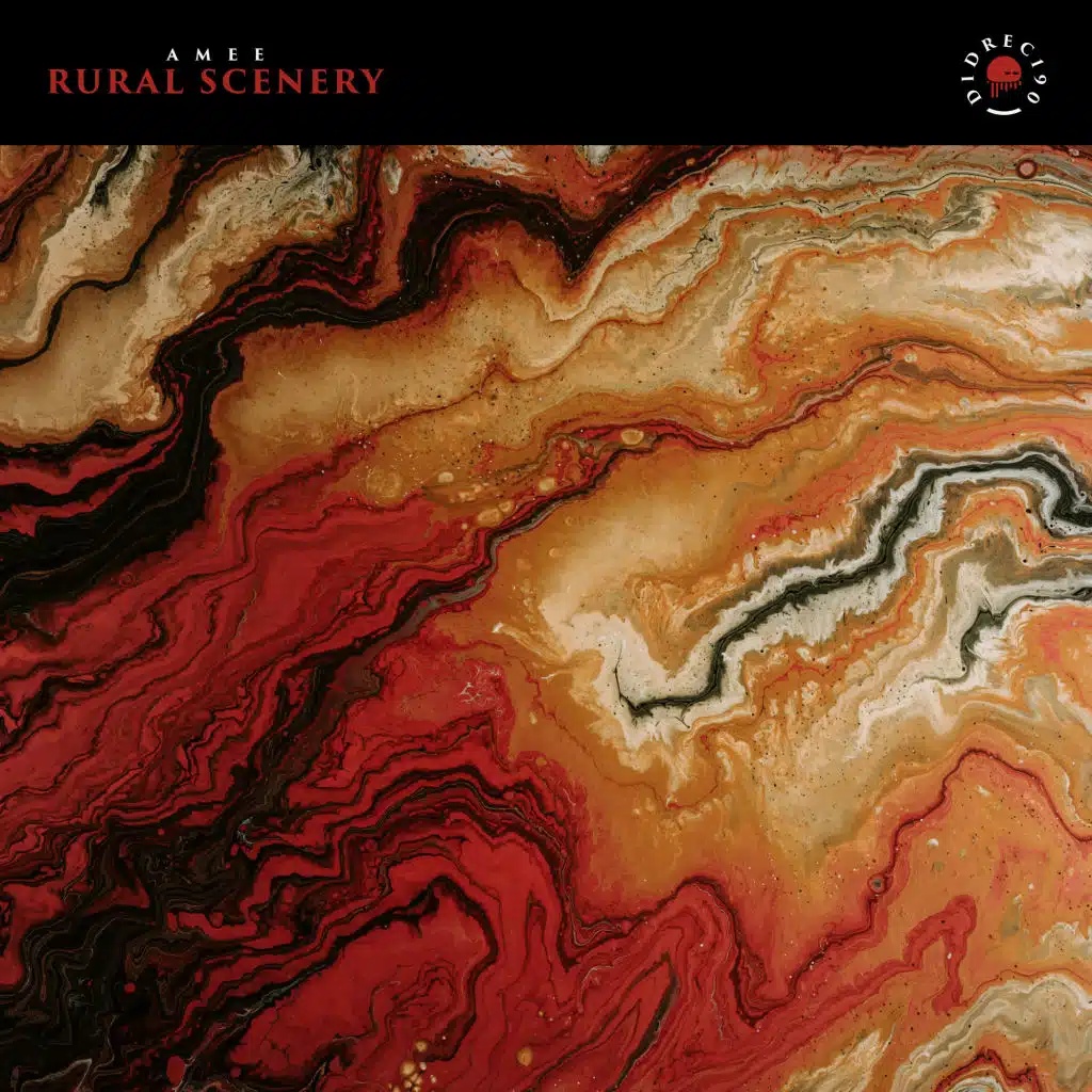 Walking Around Night City