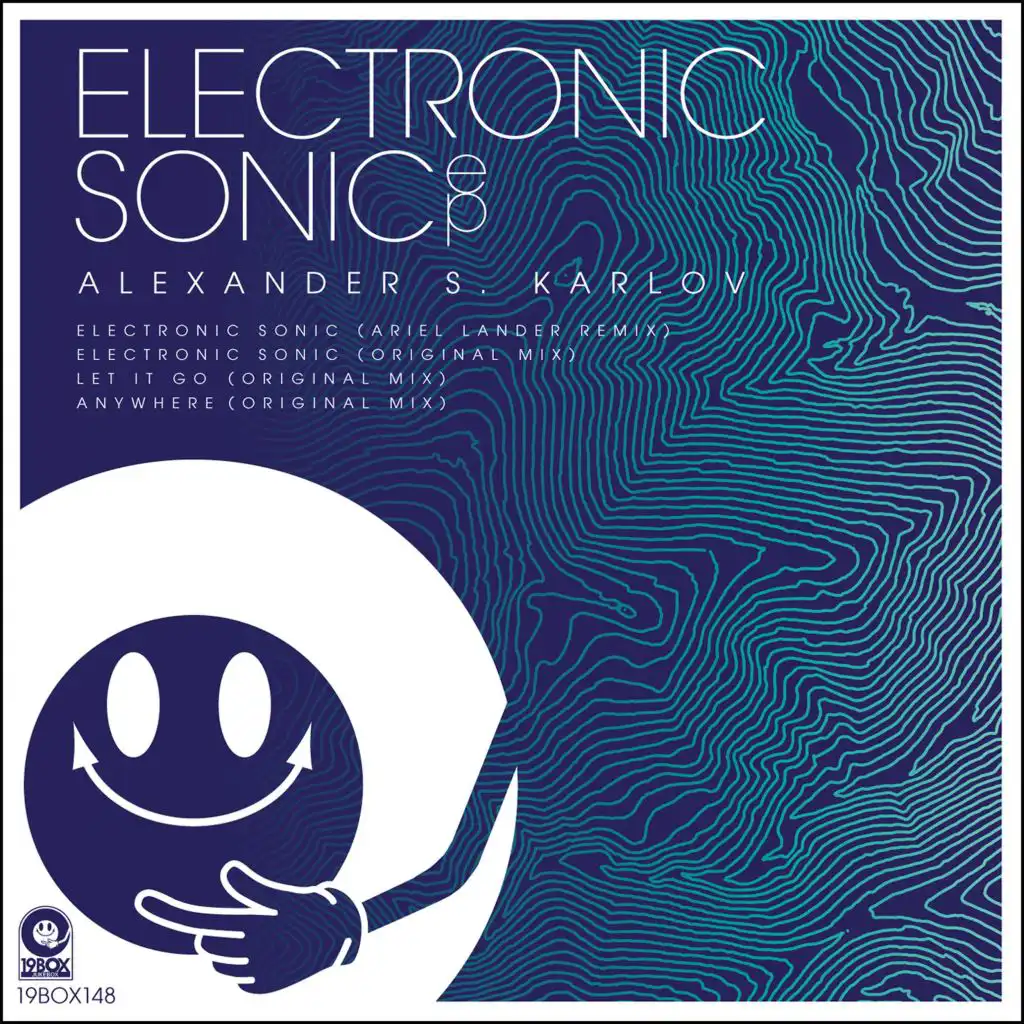 Electronic Sonic (Ariel Lander Remix)