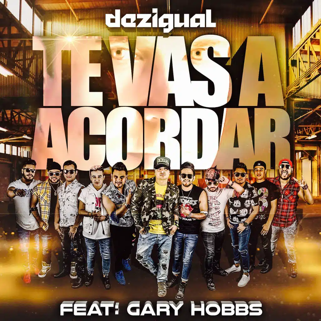 Te vas a acordar (feat. Gary Hobbs)