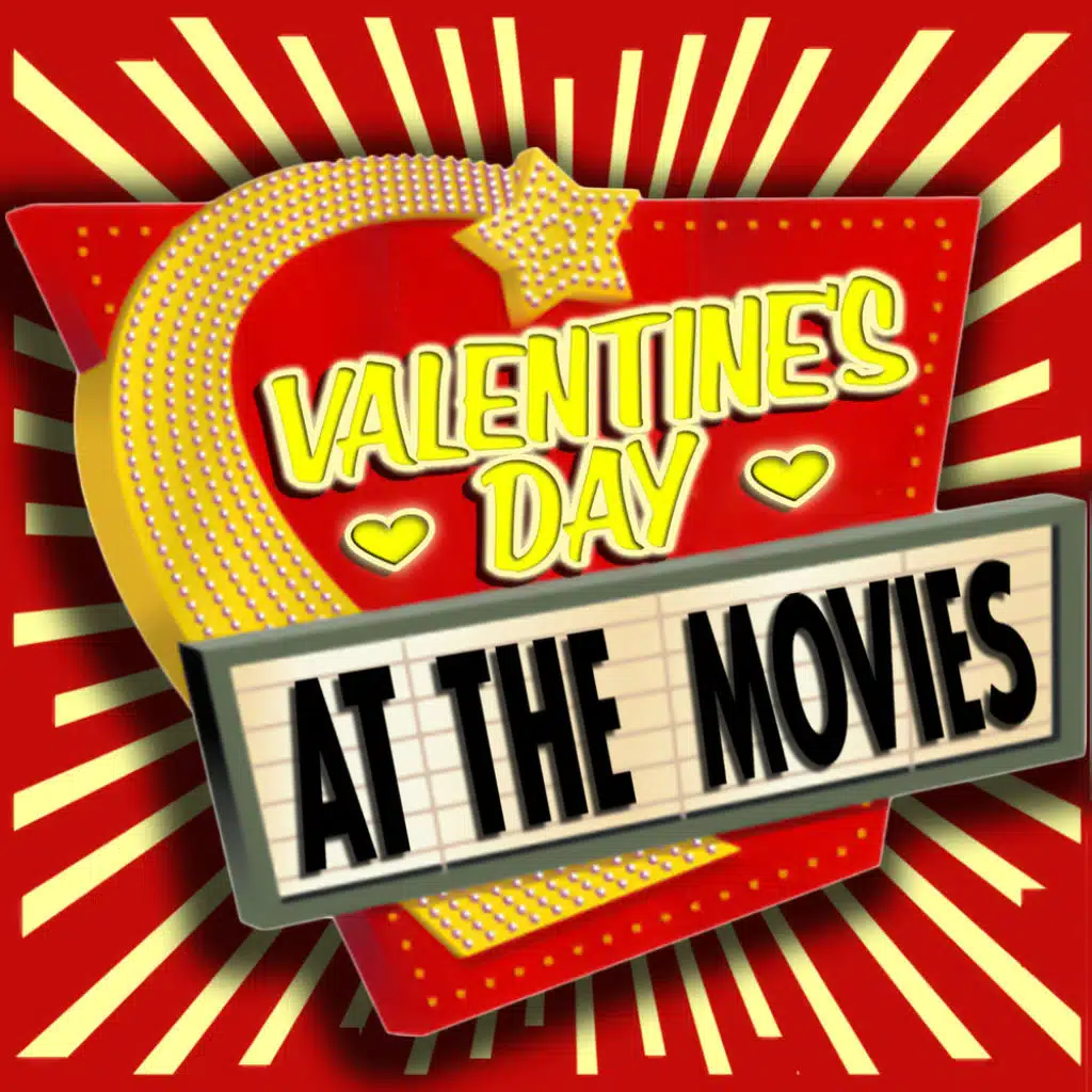 Valentine's Day At the Movies