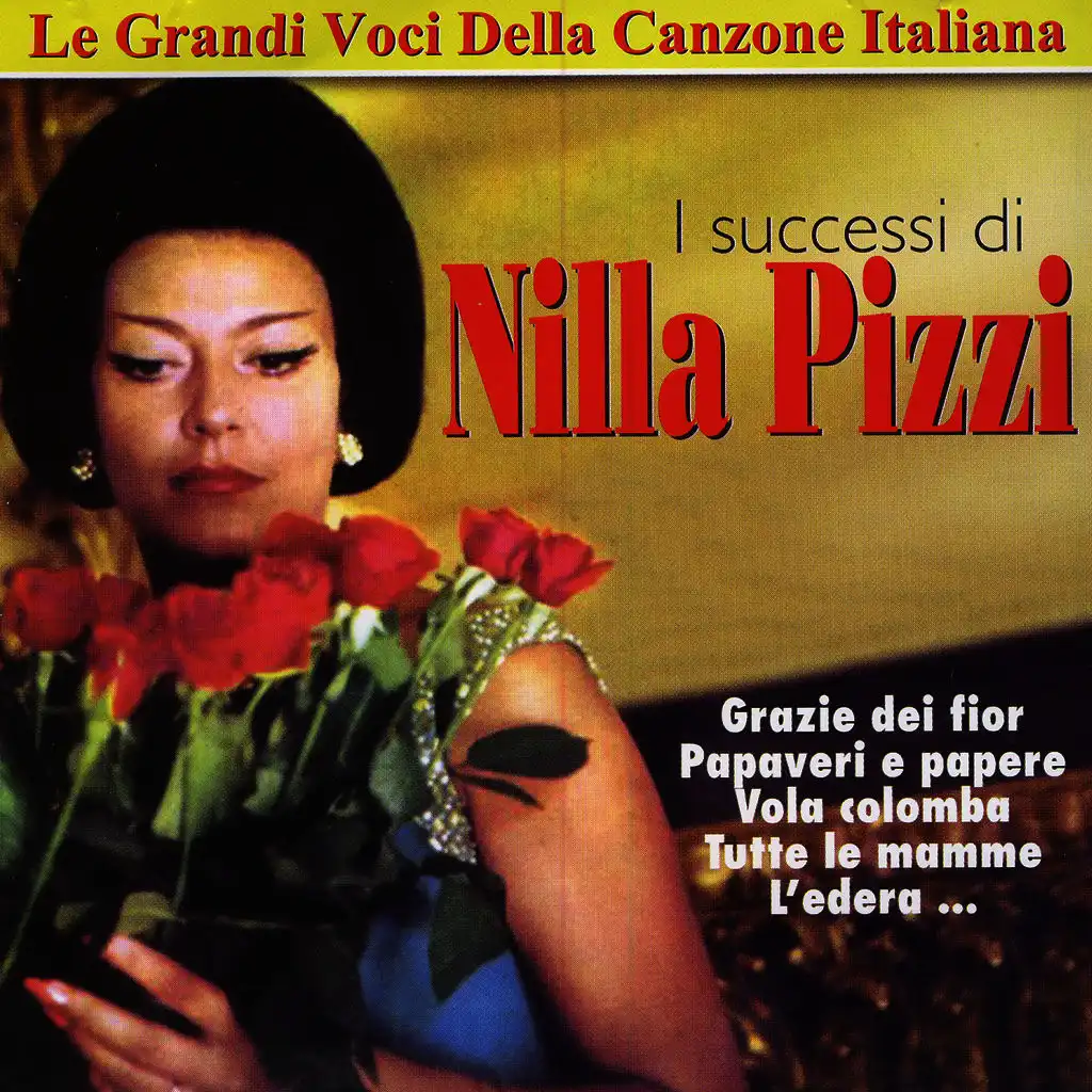 I Successi Di Nilla Pizzi