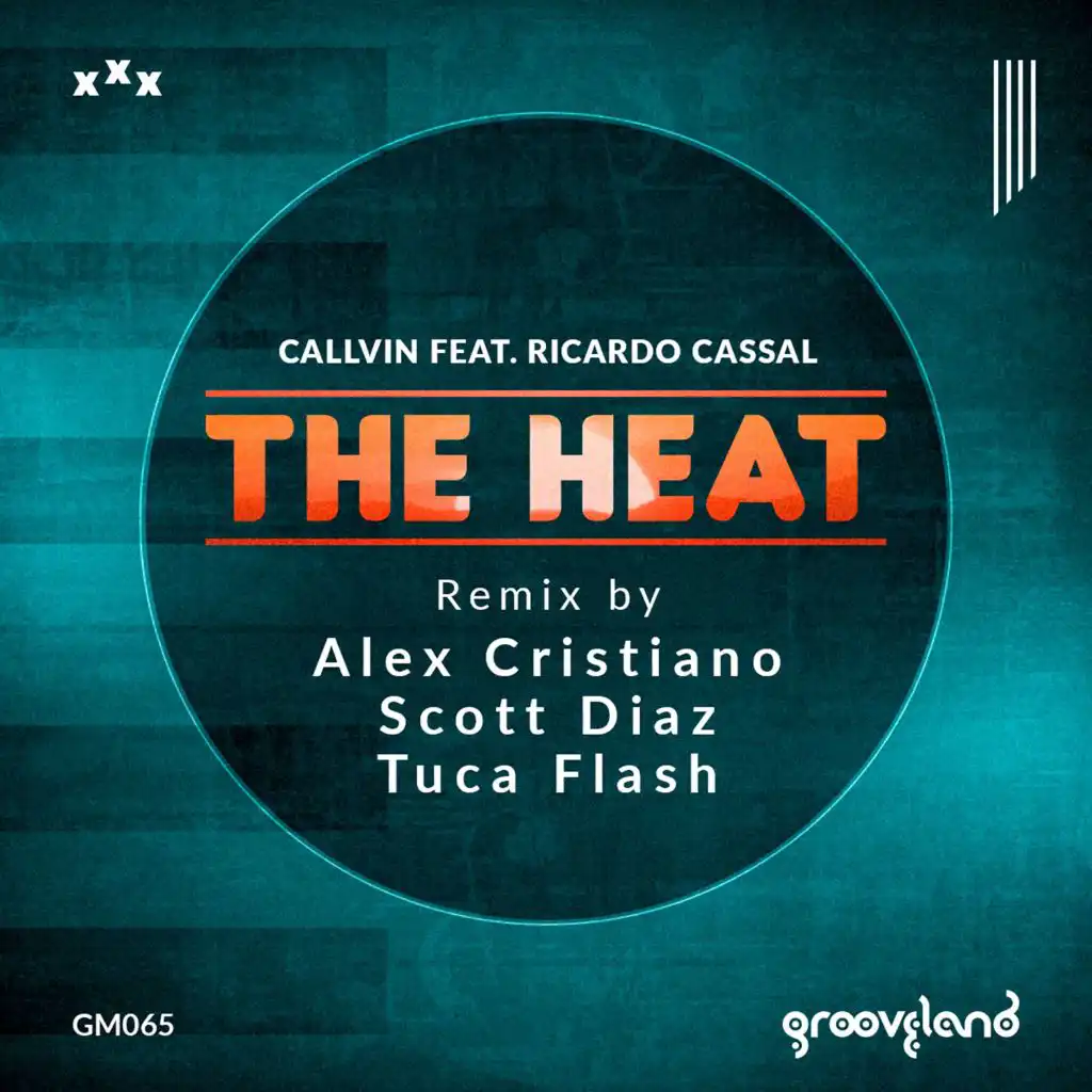 The Heat (Tuca Flash Remix) [feat. Ricardo Cassal]