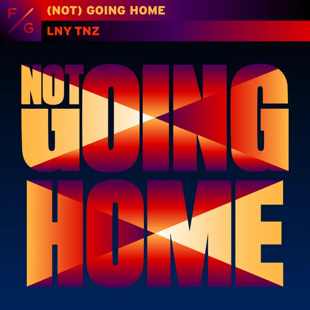 (Not) Going Home (Hard Mix)