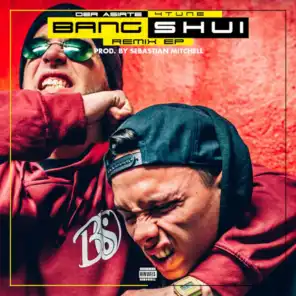 Bangshui Remix EP