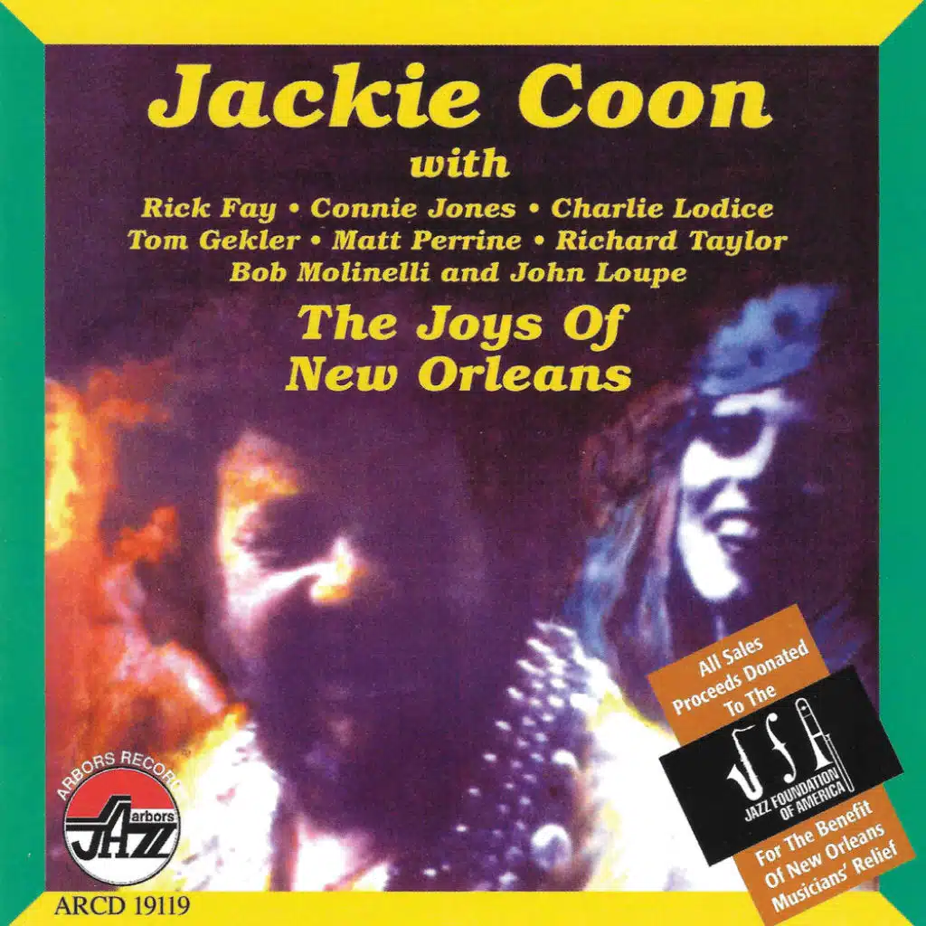 Jackie Coon