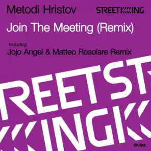 Join The Meeting (Jojo Angel & Matteo Rosolare Remix)