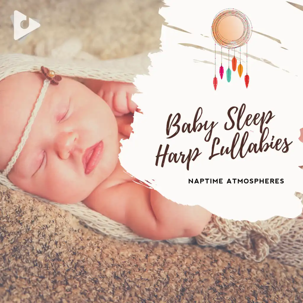 Baby Sleep Harp Lullabies