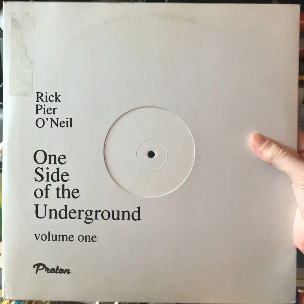 One Side of the Underground, Vol. 1