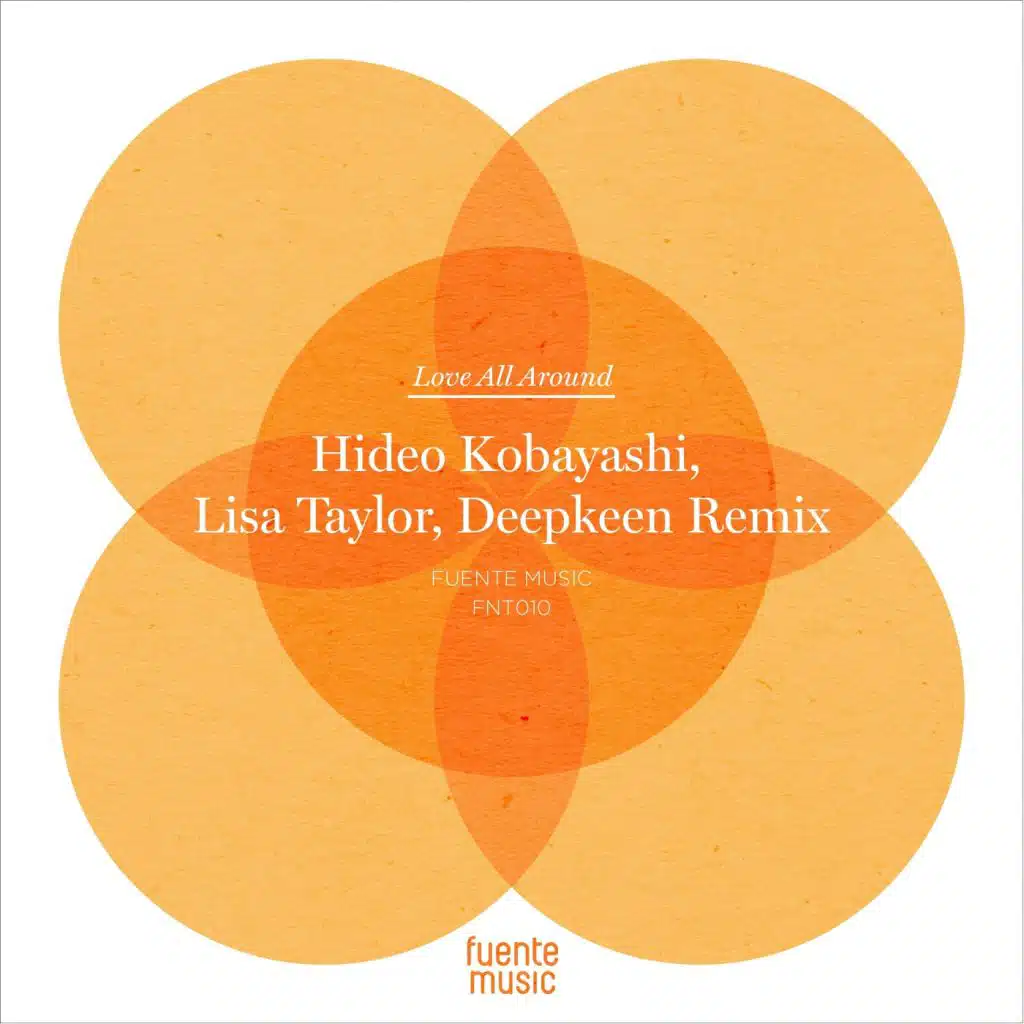 Love All Around (feat. Lisa Taylor)
