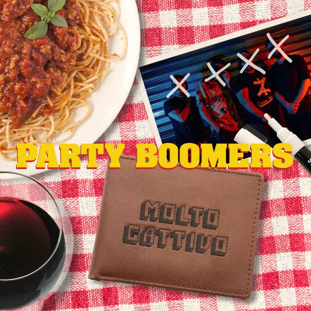 Party Boomers