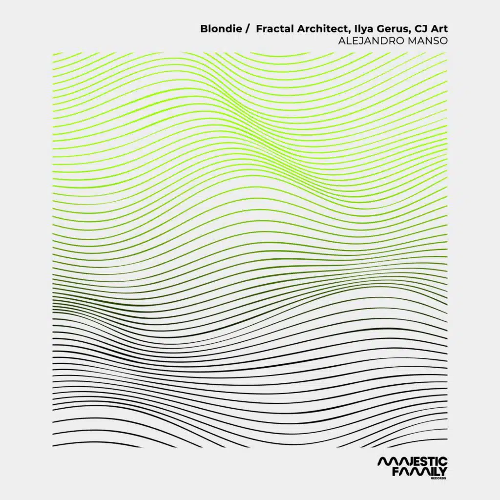 Blondie (Ilya Gerus Remix)